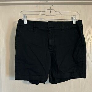 a new day | Black Stretch Shorts | Size 6